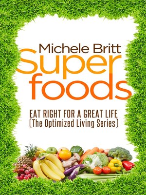 cover image of Superfoods